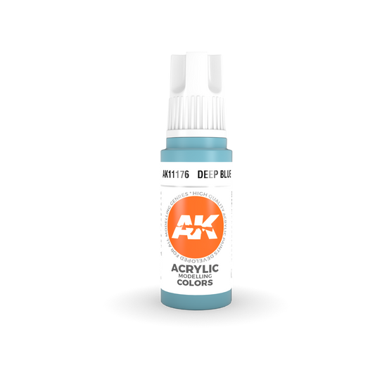 AK-11176 Deep Sky Blue