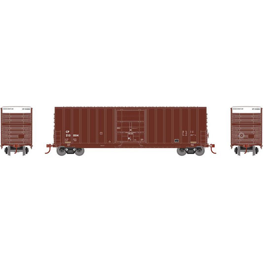 HO 50' Ext Post High Cube Plug Door Box CPR#215004