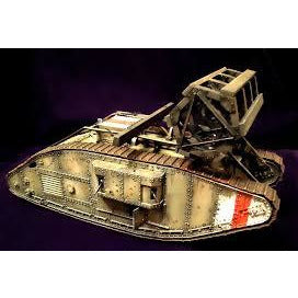 British Heavy Tank Mk. V Female 1/35 by Meng