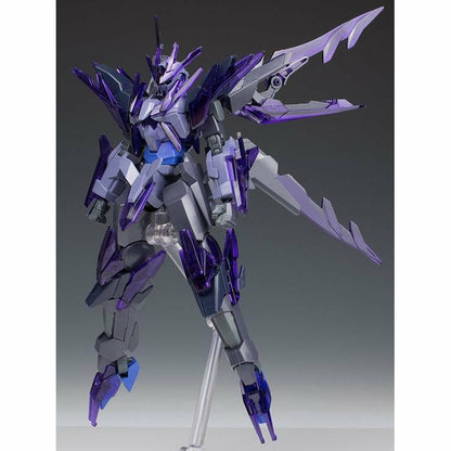 HGBF 1/144 #50 Transient Gundam Glacier #5055443 by Bandai