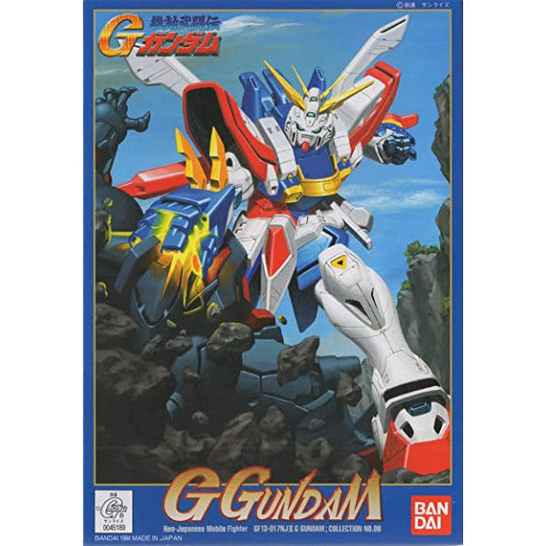 1/144 G Gundam (1994) #5059038 by Bandai