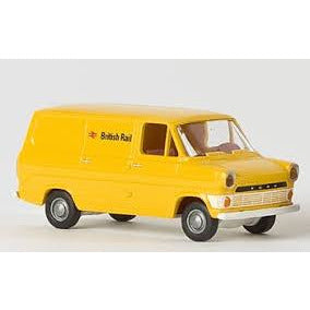 Ford Transit Van British Rail