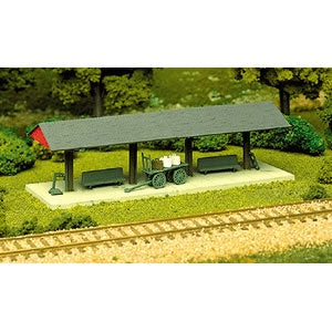 Station Platform Kit (HO)