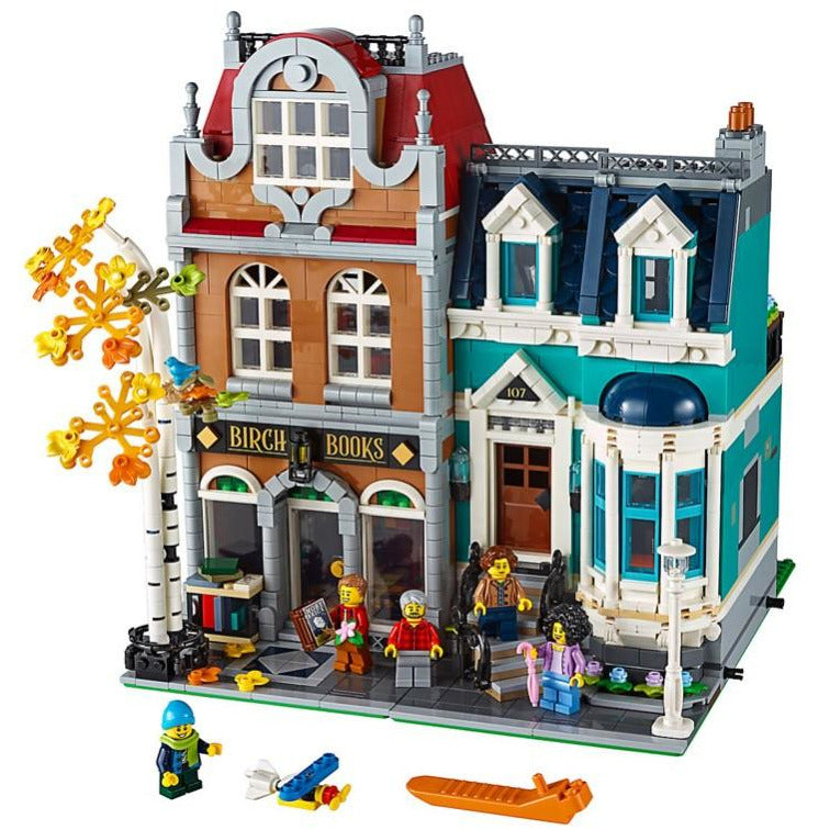 Lego Creator Expert: Bookshop 10270