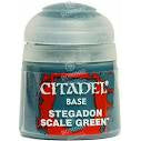 Citadel Base: Stegadon Scale Green (12ml)