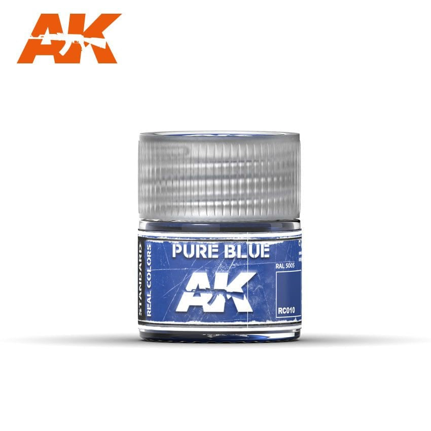 AK-RC010 Pure Blue