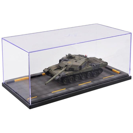 Master Tools Acrylic Display Case (210 x 100 x 80mm) #9848