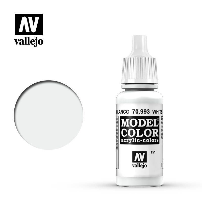 VAL70993 Model Color White Grey (151)