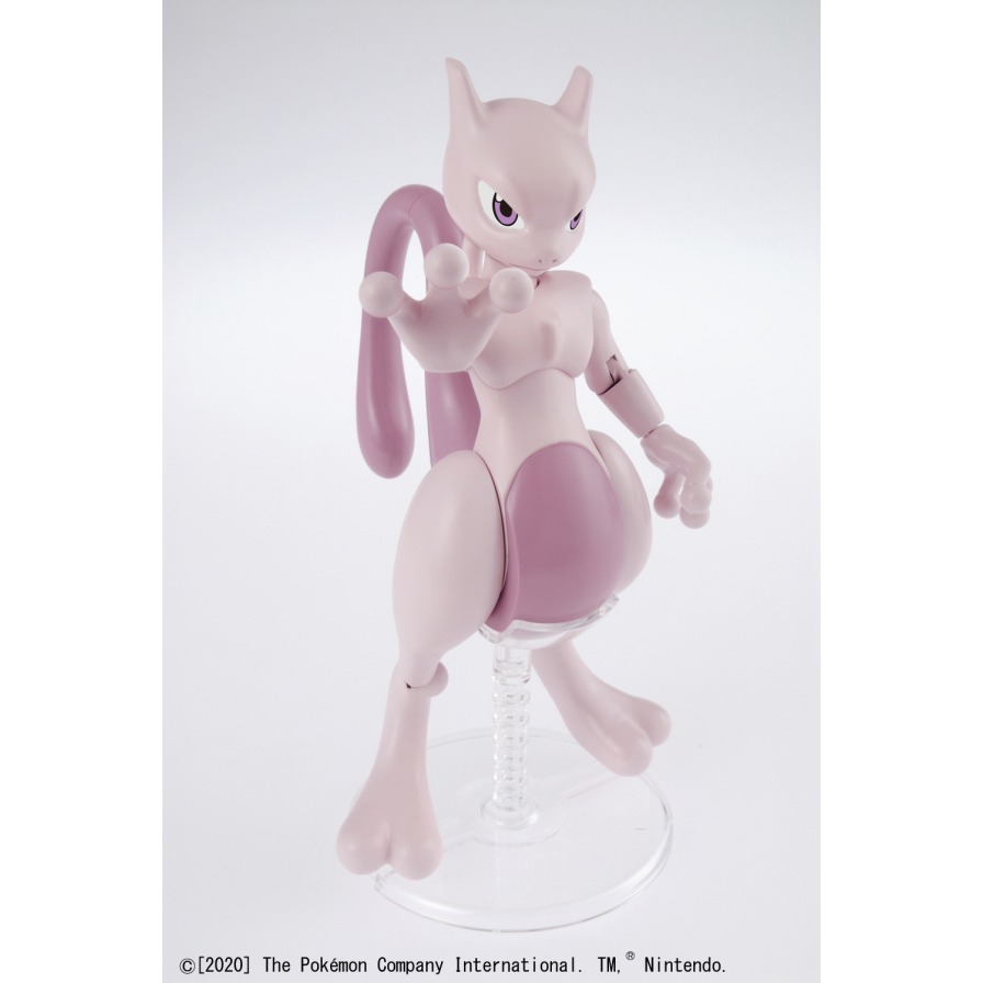 Mewtwo #32 Pokemon Model #5058111 by Bandai
