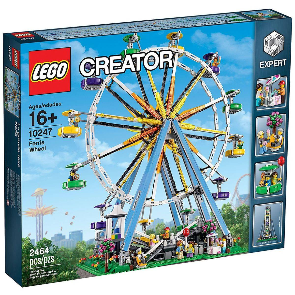 Lego Creator Expert: Ferris Wheel 10247