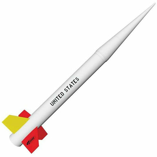 Estes Rockets Nike Smoke Rocket Level 2