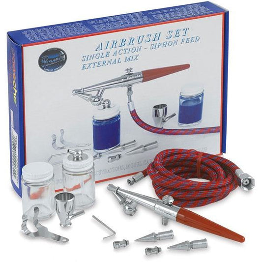 Paasche H Series Airbrush Set