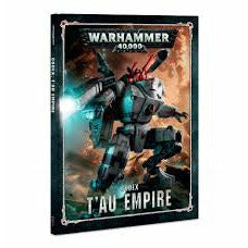 Codex: T'au Empire