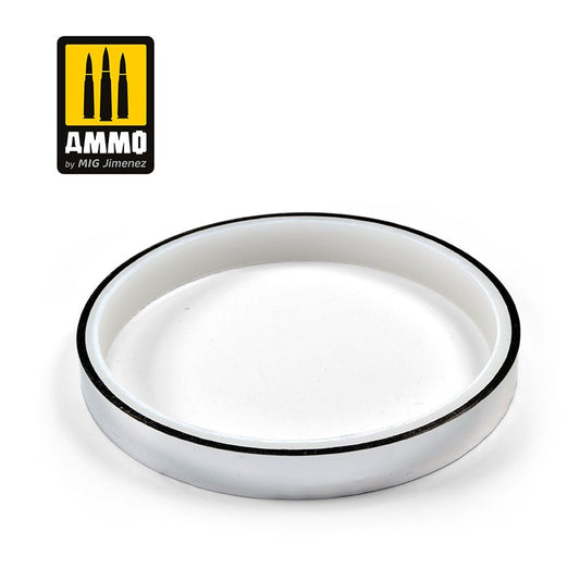 Ammo Mig Chrome Tape (10mm x 10m) AMIG8253
