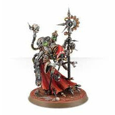 Adeptus Mechanicus: Tech -Priest Dominus