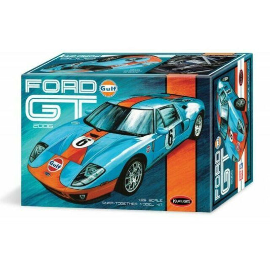 2006 Ford GT (Snap) 1/25 by Polar Lights