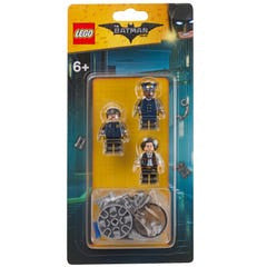 Lego DC Super Heroes: Batman Gotham City Police Department 853651