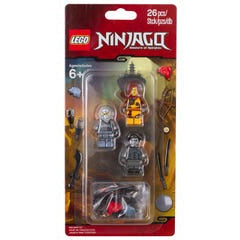 Lego Ninjago: Elemental Masters Battle Pack 853687