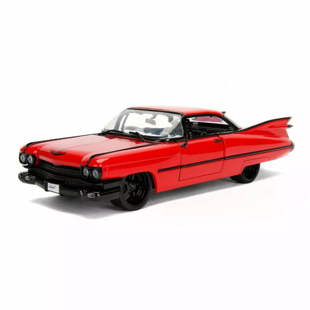 "BIGTIME Kustoms" 1/24 1959 Cadillac Coupe Deville