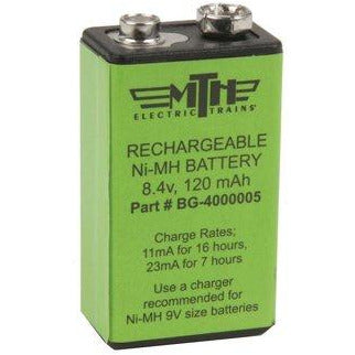 MTH Rail King Rechargeable Proto-Sound Battery
