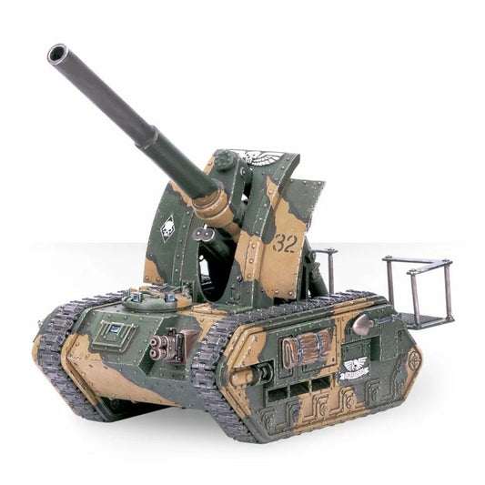 Imperial Guard Basilisk