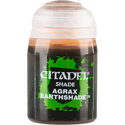 Shade: Agrax Earthshade (18ml)