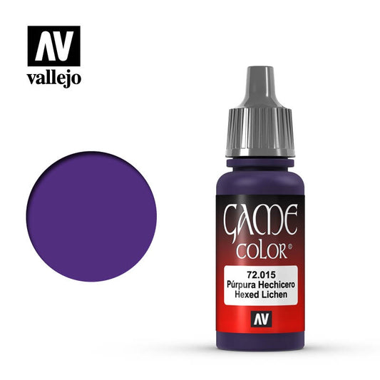VAL72015 Game Color Hexed Lichen
