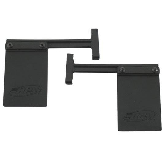 RPM Mud Flaps Traxxas Slash (RPM Bumpers only)