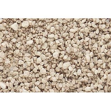 Woodland Scenics Coarse Ballast - Buff WOO87