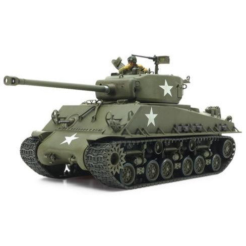 US Medium Tank M4A3E8 Sherman "Easy Eight" 1/35 by Tamiya