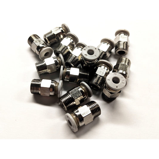 MC4-M10 Fitting