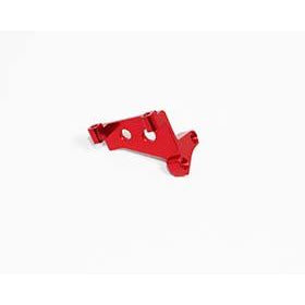 APS Aluminum Shift Servo Mount for TRX-4  BLACK (Not red as pictured) APS28037R