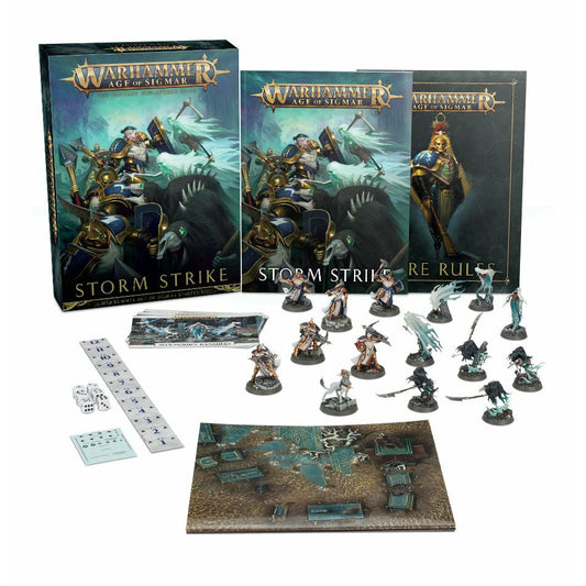 Age of Sigmar Storm Strike