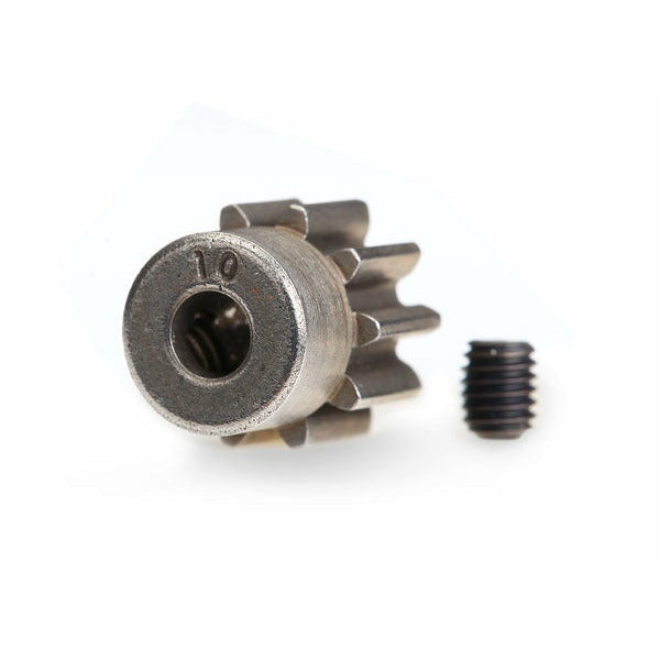 TRA6746 Traxxas 32P Steel Pinion Gear (10)