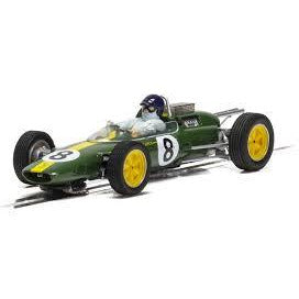 Lotus 25 Jim Clark Monza 1963 World Champion