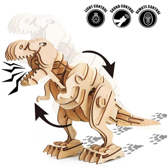 Walking T-Rex Model by Robotime