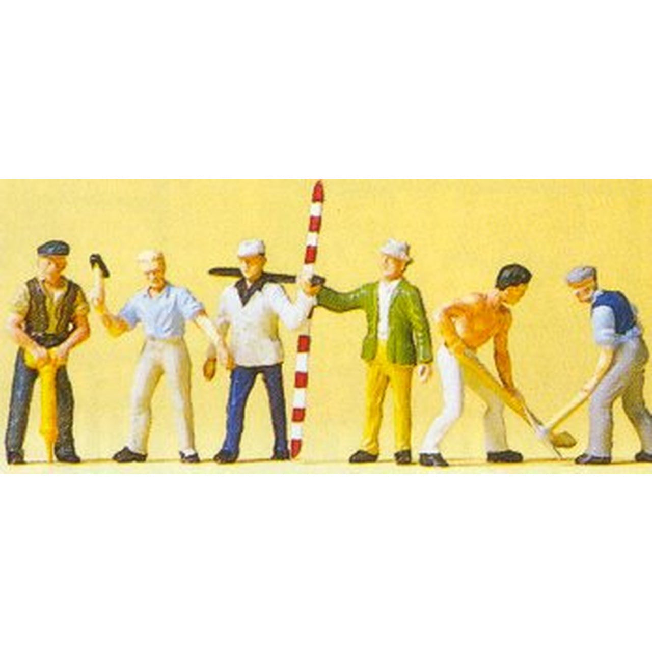 Road Construction Workers (HO)