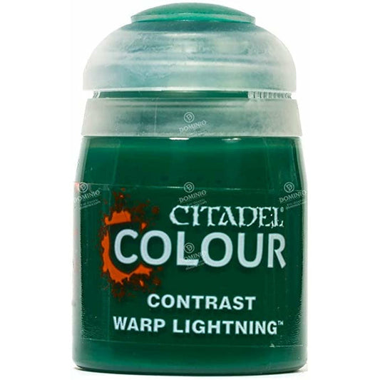 Citadel Contrast: Warp Lightning (18ml)