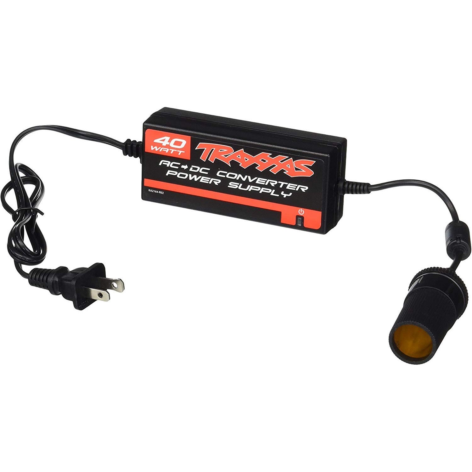 Traxxas Power Supply Adapter AC to DC - TRA2976
