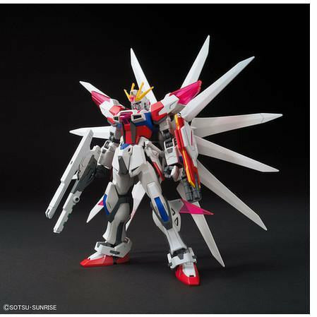 HGBF 1/144 #66 Build Strike Galaxy Cosmos #5058897 by Bandai