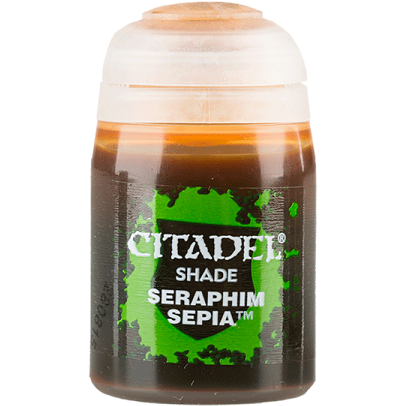 Citadel Shade: Seraphim Sepia (18ml)