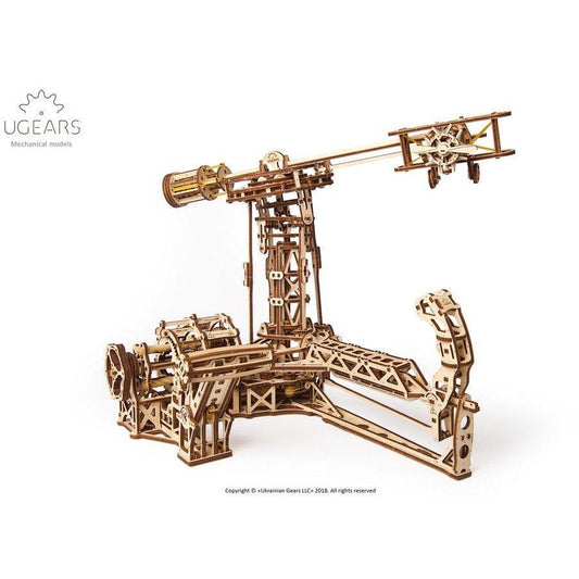 Ugears Aviator