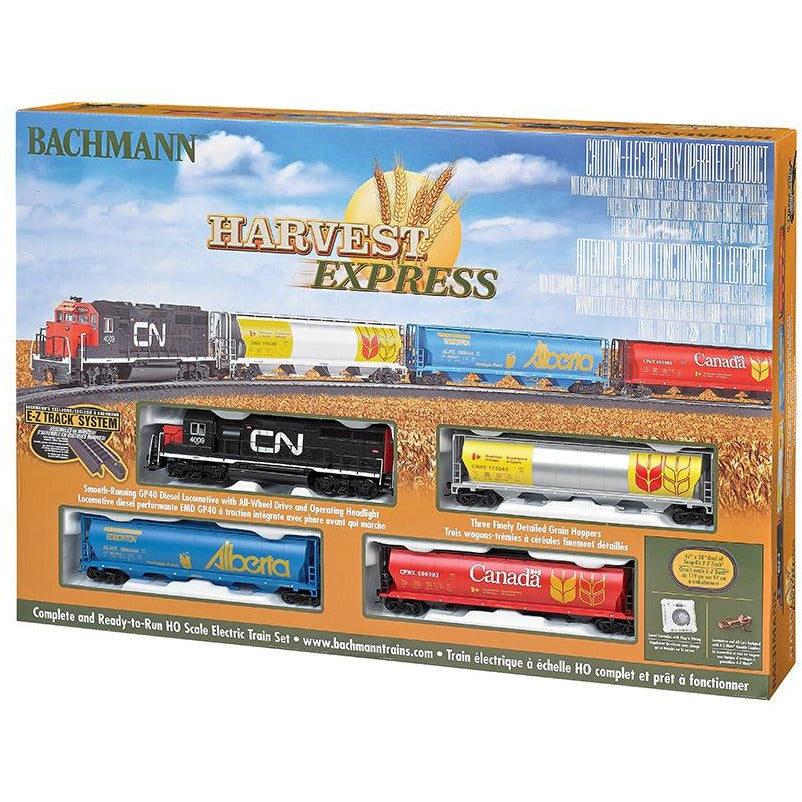 HO Harvest Express CN