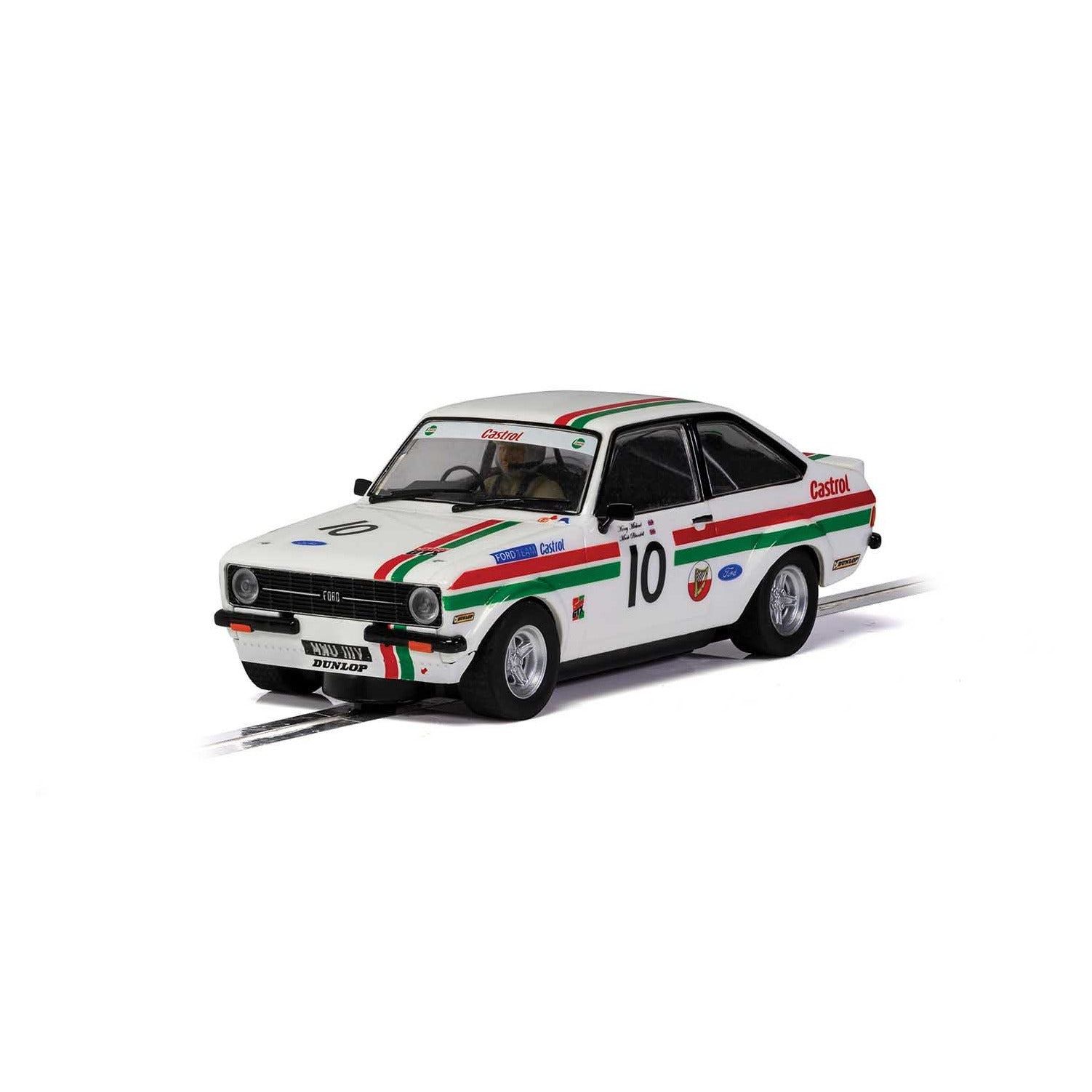 Ford Escort MKII Slot Car by Scalextric