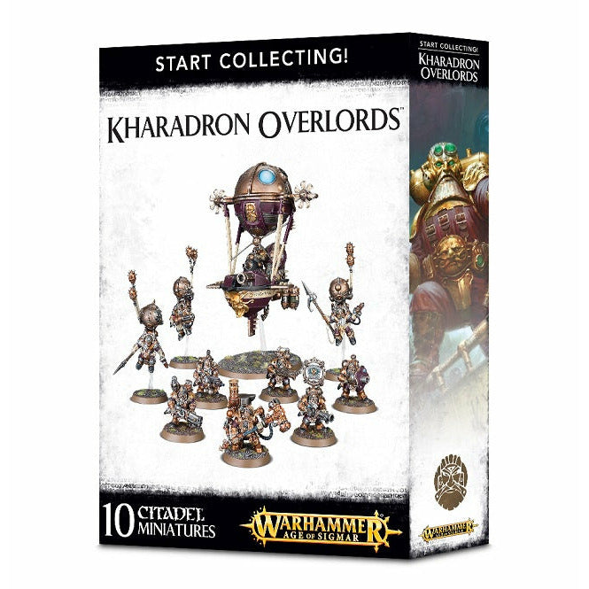 Age of Sigmar Start Collecting! Kharadron Overlords