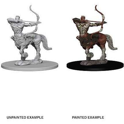 D&D Unpainted Mini - Centaur 72575