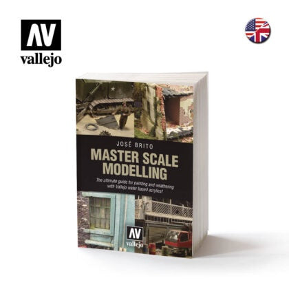 Master Scale Modelling by Jose Brito