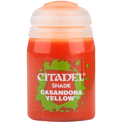 Citadel Shade: Casandora Yellow (18ml)