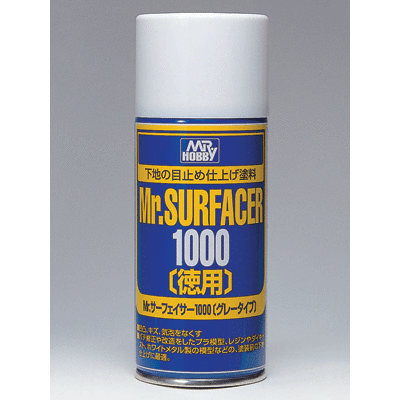 Mr. Surfacer 1000 Aerosol