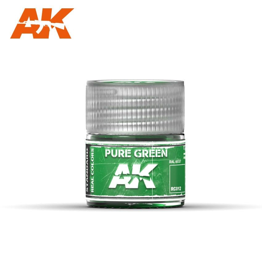 AK-RC012 Pure Green